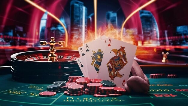 Live dealer announcing multipliers before spin on mawar11